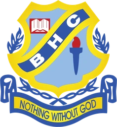 Blue Hills College logo