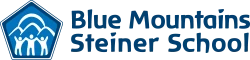 Blue Mountains Steiner School logo