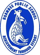 Boambee Public School logo