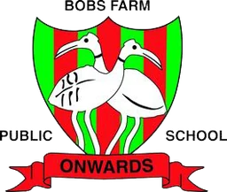 Bobs Farm Public School logo
