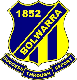 Bolwarra Primary School logo