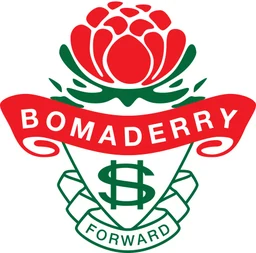 Bomaderry High School logo