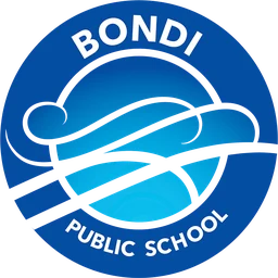 Bondi Public School logo
