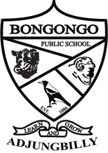 Bongongo Public School logo