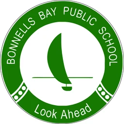 Bonnells Bay Public School logo