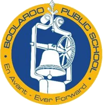 Boolaroo Public School logo