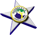 Boonah State High School logo