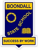 Boondall State School logo
