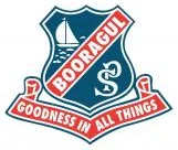 Booragul Public School logo