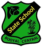 Booyal Central State School logo