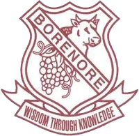 Borenore Public School logo