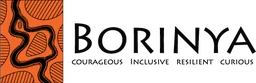 Borinya, Wangaratta Community Partnership logo