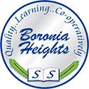 Boronia Heights State School logo