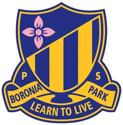 Boronia Park Public School logo