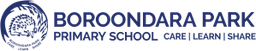 Boroondara Park Primary School logo