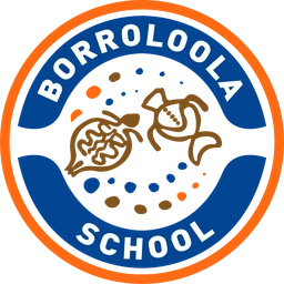 Borroloola School logo