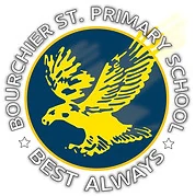 Bourchier Street Primary School Shepparton logo