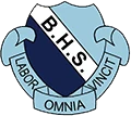 Bourke High School logo