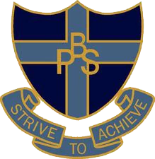 Bourke Public School logo