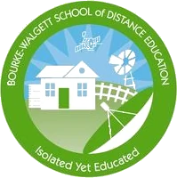 Bourke-Walgett School of Distance Education logo