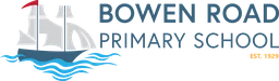 Bowen Road Primary School logo
