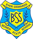 Bowen State School logo