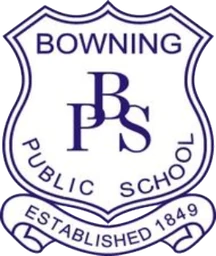 Bowning Public School logo