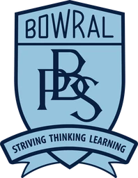 Bowral Public School logo