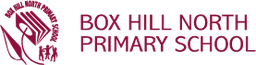 Box Hill North Primary School logo