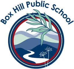 Box Hill Public School logo