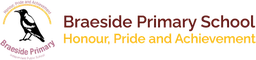 Braeside Primary School logo