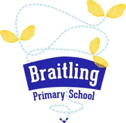 Braitling Primary School logo