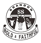 Brandon State School logo