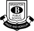 Branxton Public School logo