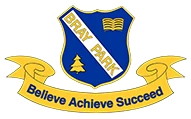 Bray Park State School logo