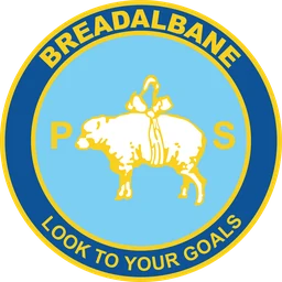 Breadalbane Public School logo