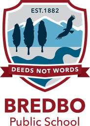 Bredbo Public School logo