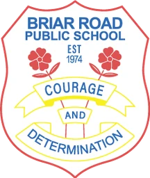 Briar Road Public School logo