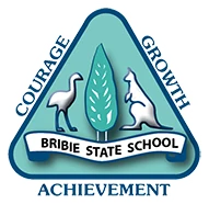 Bribie Island State School logo