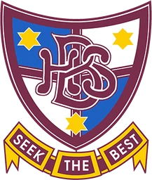 Bridgetown High School logo