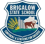 Brigalow State School logo