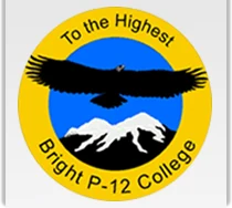 Bright P-12 College logo