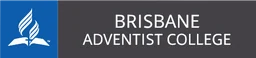 Brisbane Adventist College (Mansfield) logo