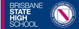 Brisbane State High School logo