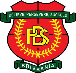 Brisbania Public School logo