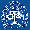 Broadford Primary School logo