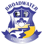 Broadwater State School logo