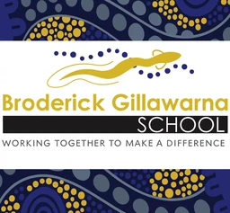 Broderick Gillawarna School logo