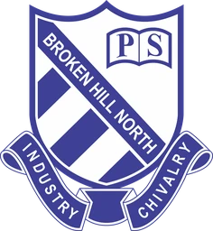 Broken Hill North Public School logo