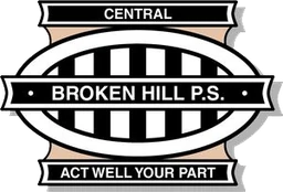 Broken Hill Public School logo